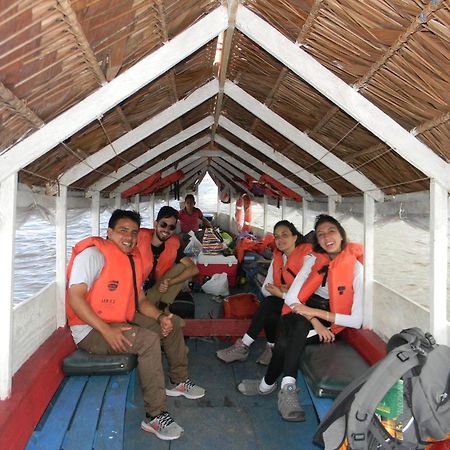 Jacamar Lodge Expeditions Iquitos Exteriör bild