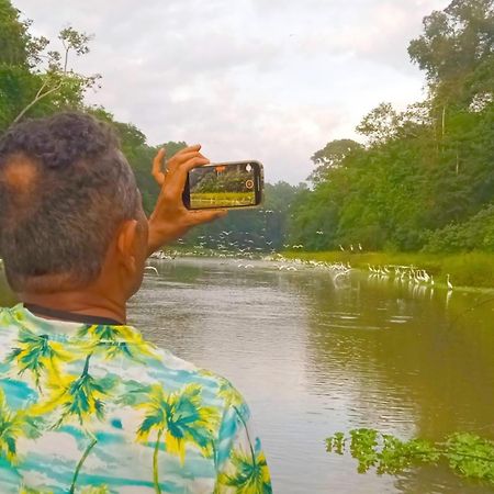 Jacamar Lodge Expeditions Iquitos Exteriör bild