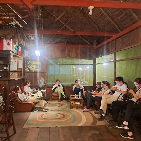 Jacamar Lodge Expeditions Iquitos Exteriör bild