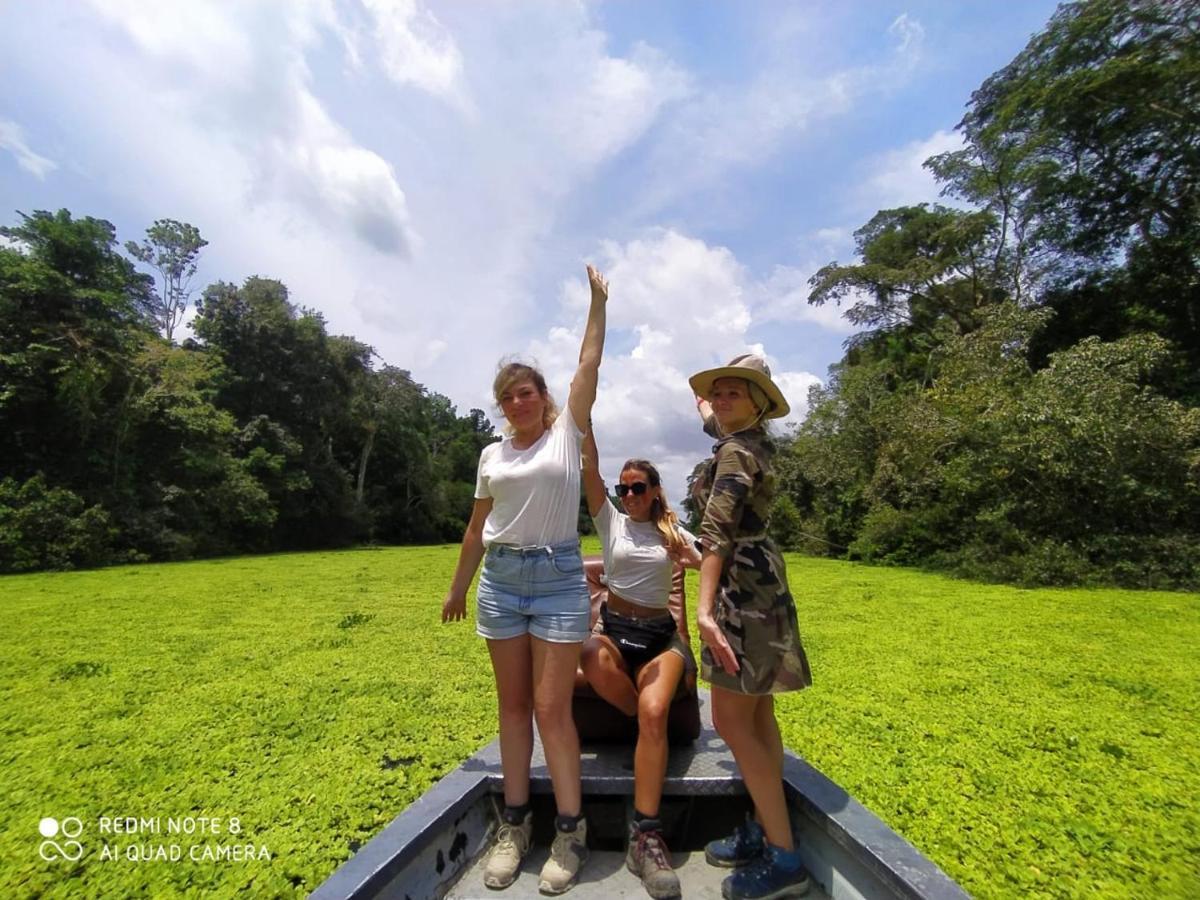 Jacamar Lodge Expeditions Iquitos Exteriör bild