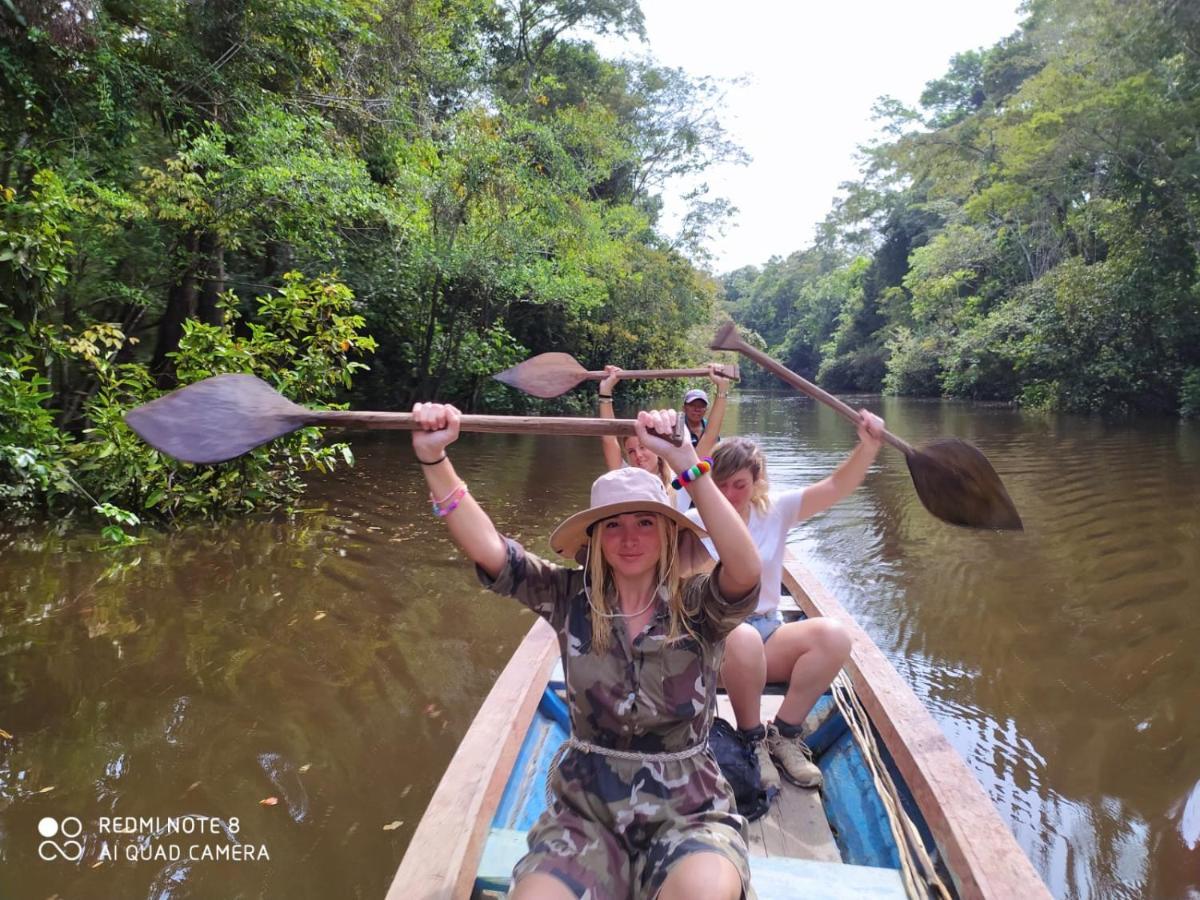 Jacamar Lodge Expeditions Iquitos Exteriör bild