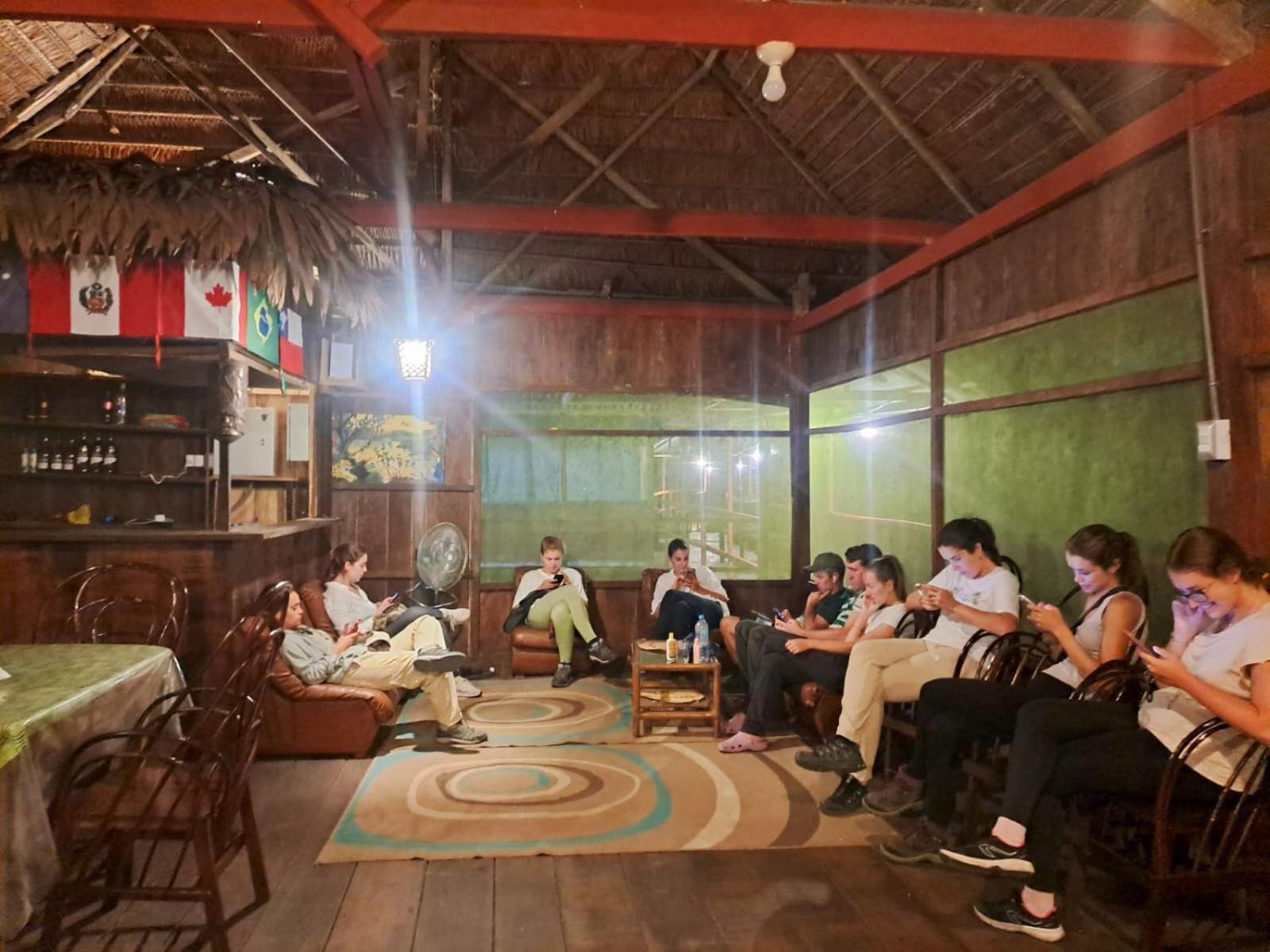 Jacamar Lodge Expeditions Iquitos Exteriör bild