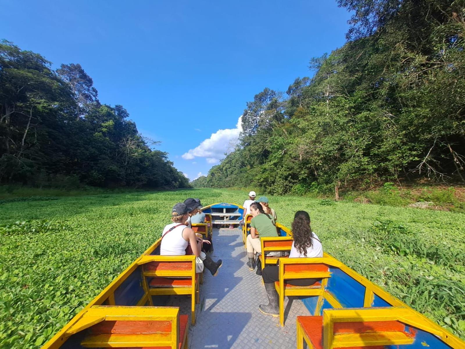 Jacamar Lodge Expeditions Iquitos Exteriör bild