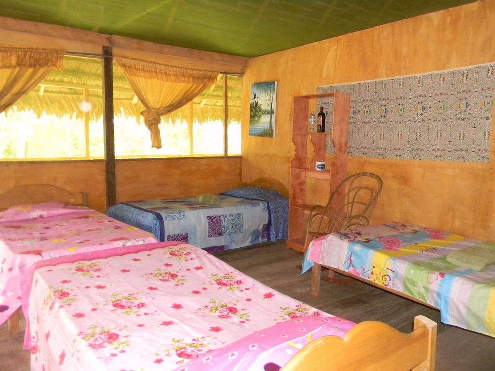 Jacamar Lodge Expeditions Iquitos Exteriör bild