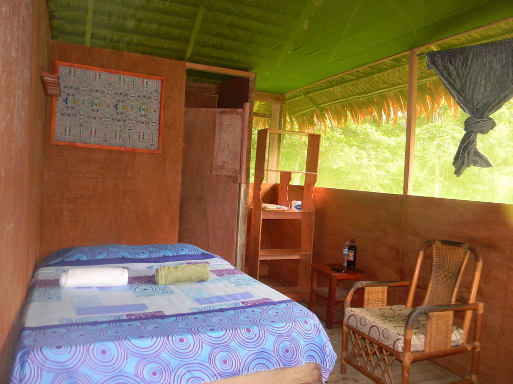 Jacamar Lodge Expeditions Iquitos Exteriör bild