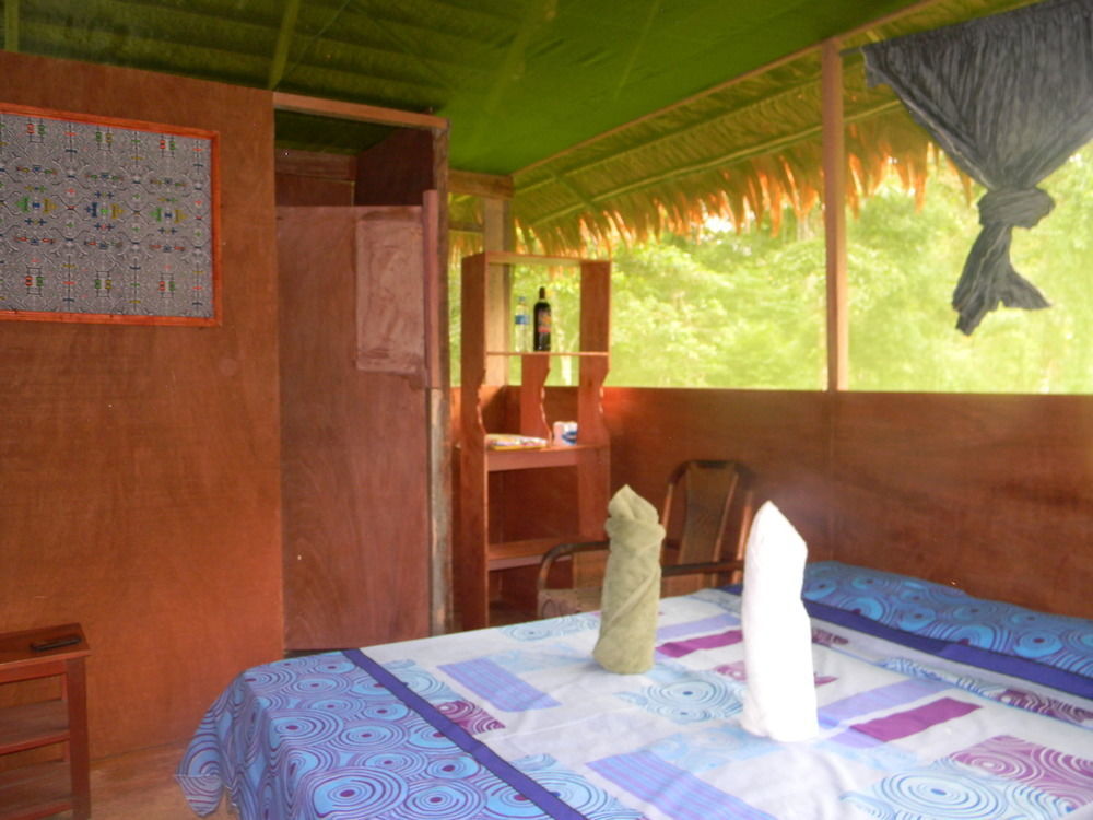 Jacamar Lodge Expeditions Iquitos Exteriör bild