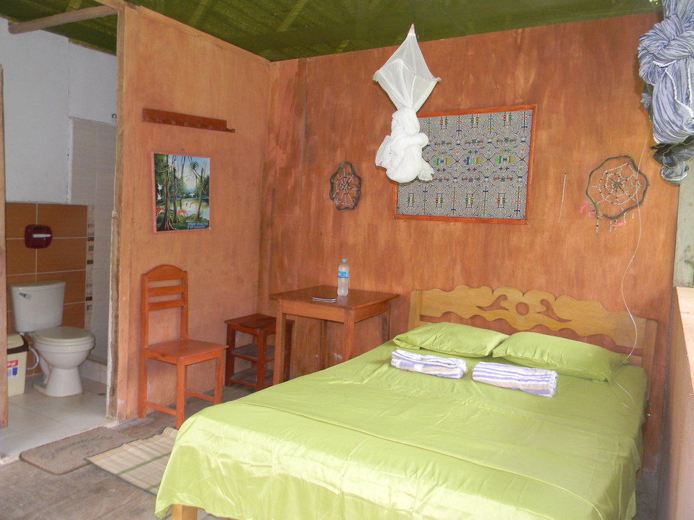 Jacamar Lodge Expeditions Iquitos Exteriör bild
