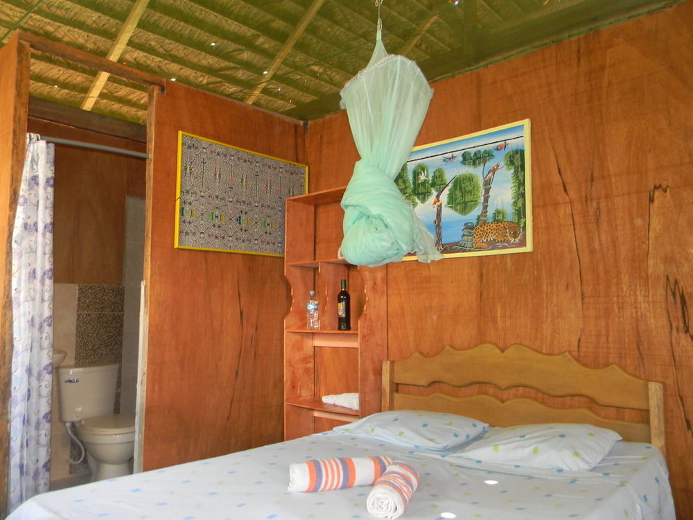 Jacamar Lodge Expeditions Iquitos Exteriör bild