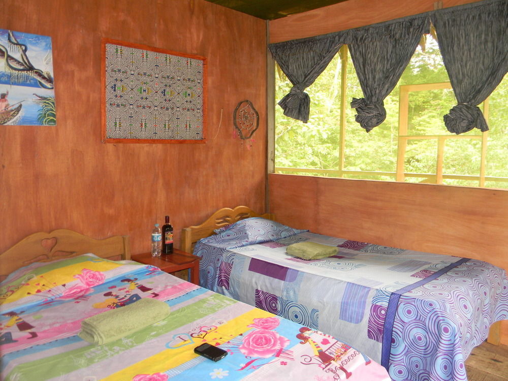 Jacamar Lodge Expeditions Iquitos Exteriör bild