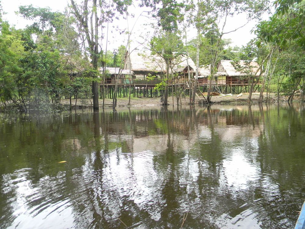 Jacamar Lodge Expeditions Iquitos Exteriör bild