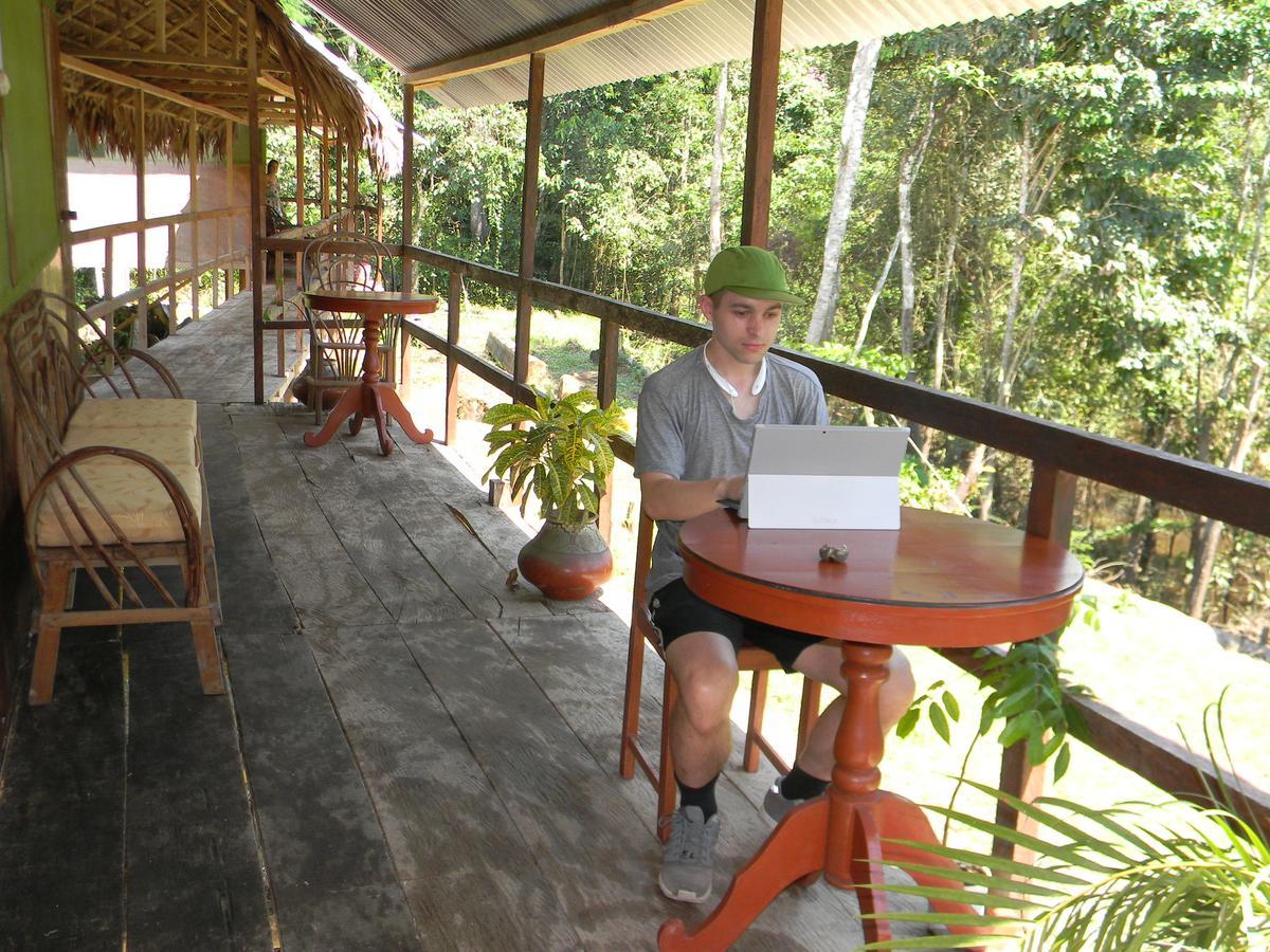 Jacamar Lodge Expeditions Iquitos Exteriör bild