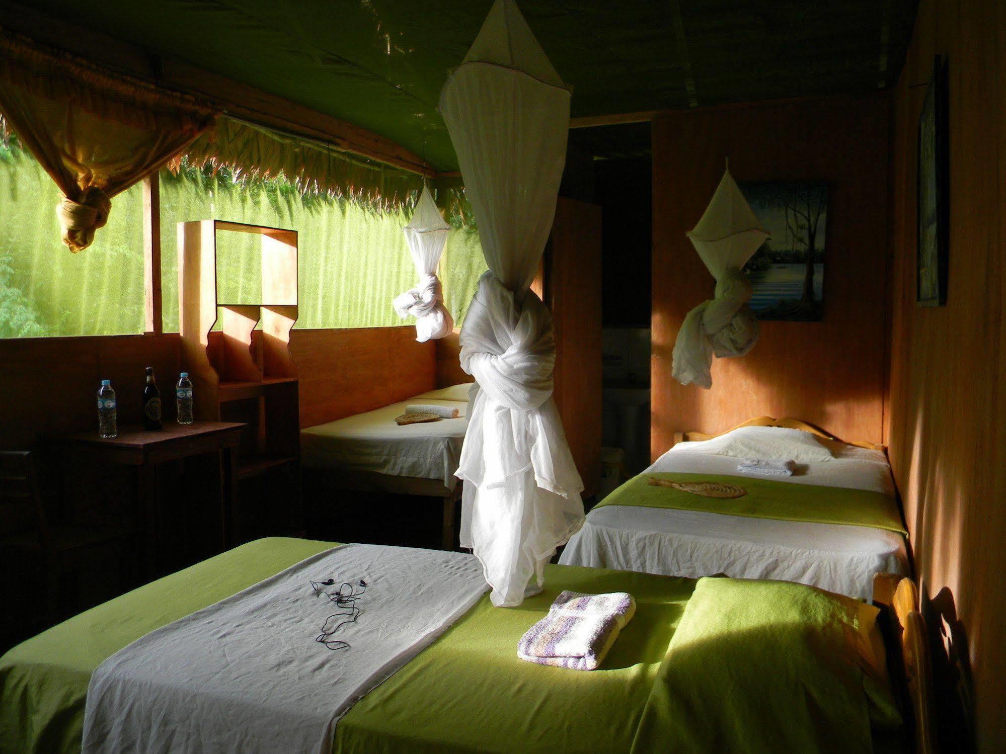 Jacamar Lodge Expeditions Iquitos Exteriör bild