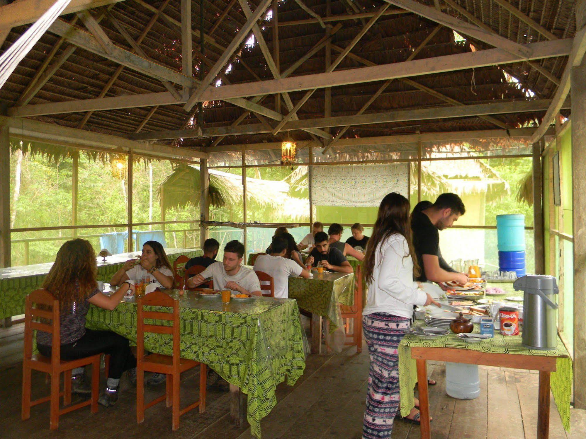 Jacamar Lodge Expeditions Iquitos Exteriör bild