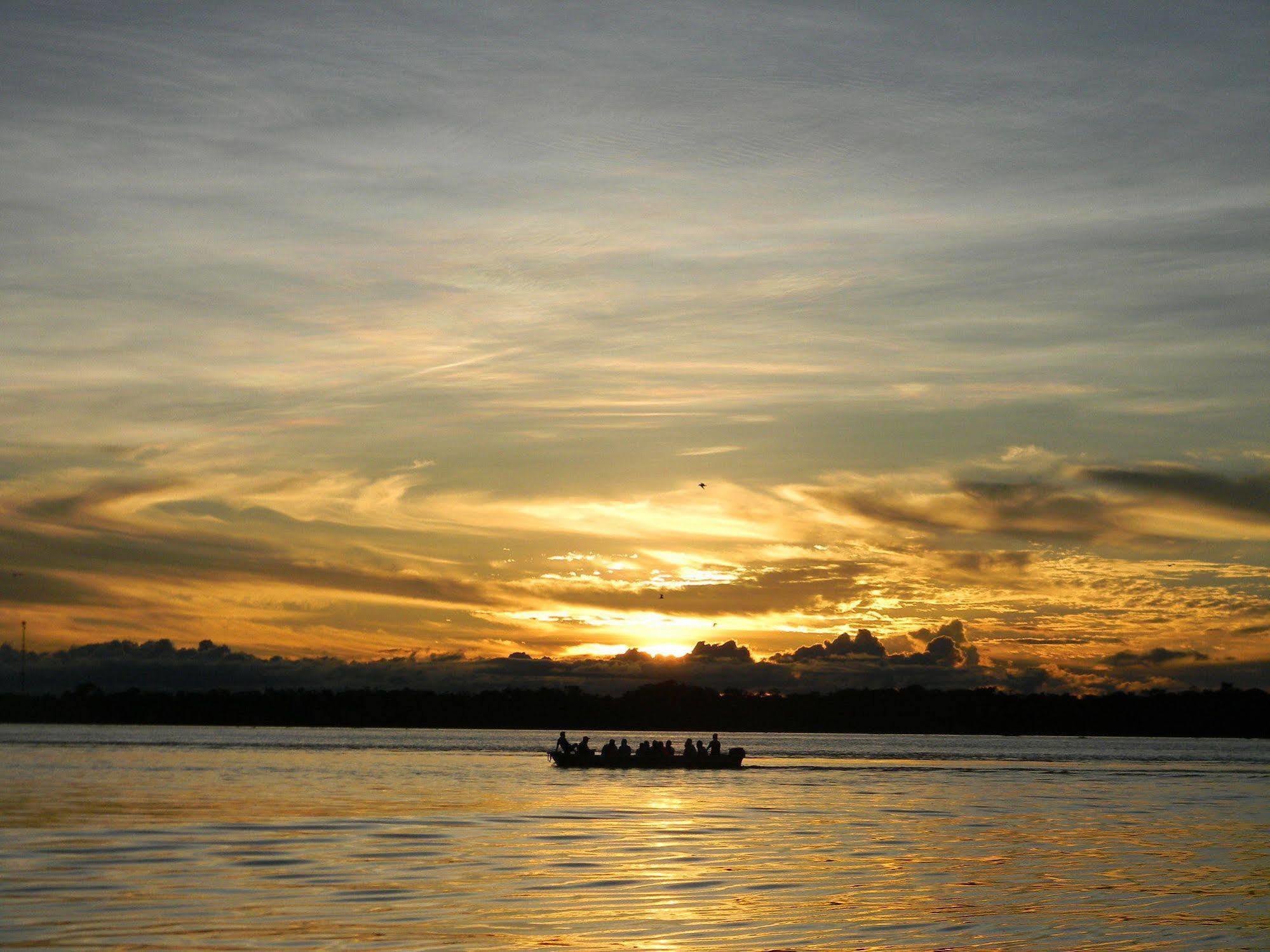 Jacamar Lodge Expeditions Iquitos Exteriör bild