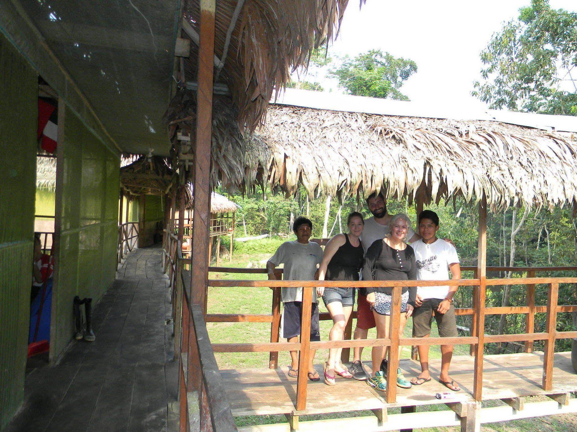 Jacamar Lodge Expeditions Iquitos Exteriör bild