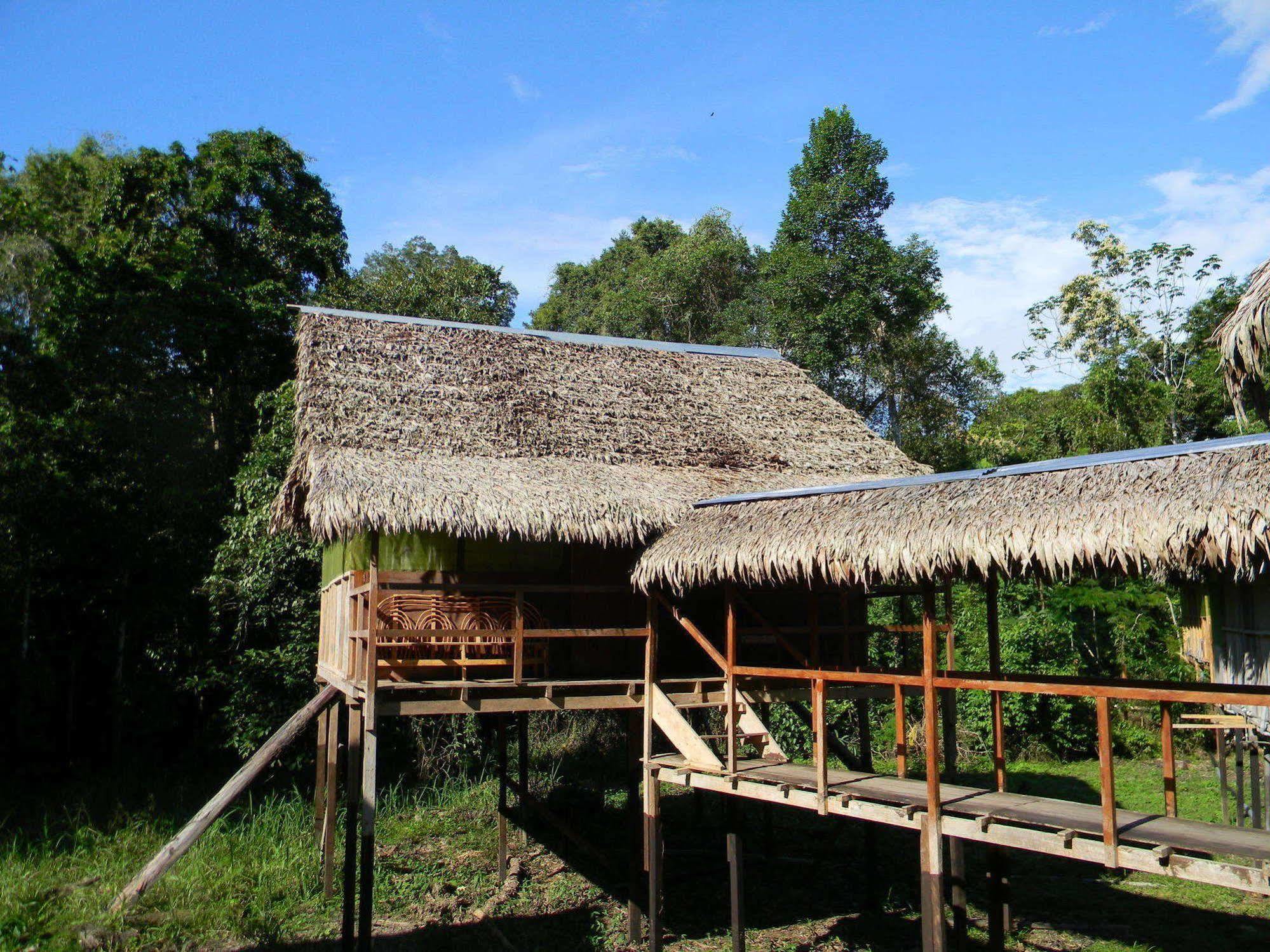 Jacamar Lodge Expeditions Iquitos Exteriör bild