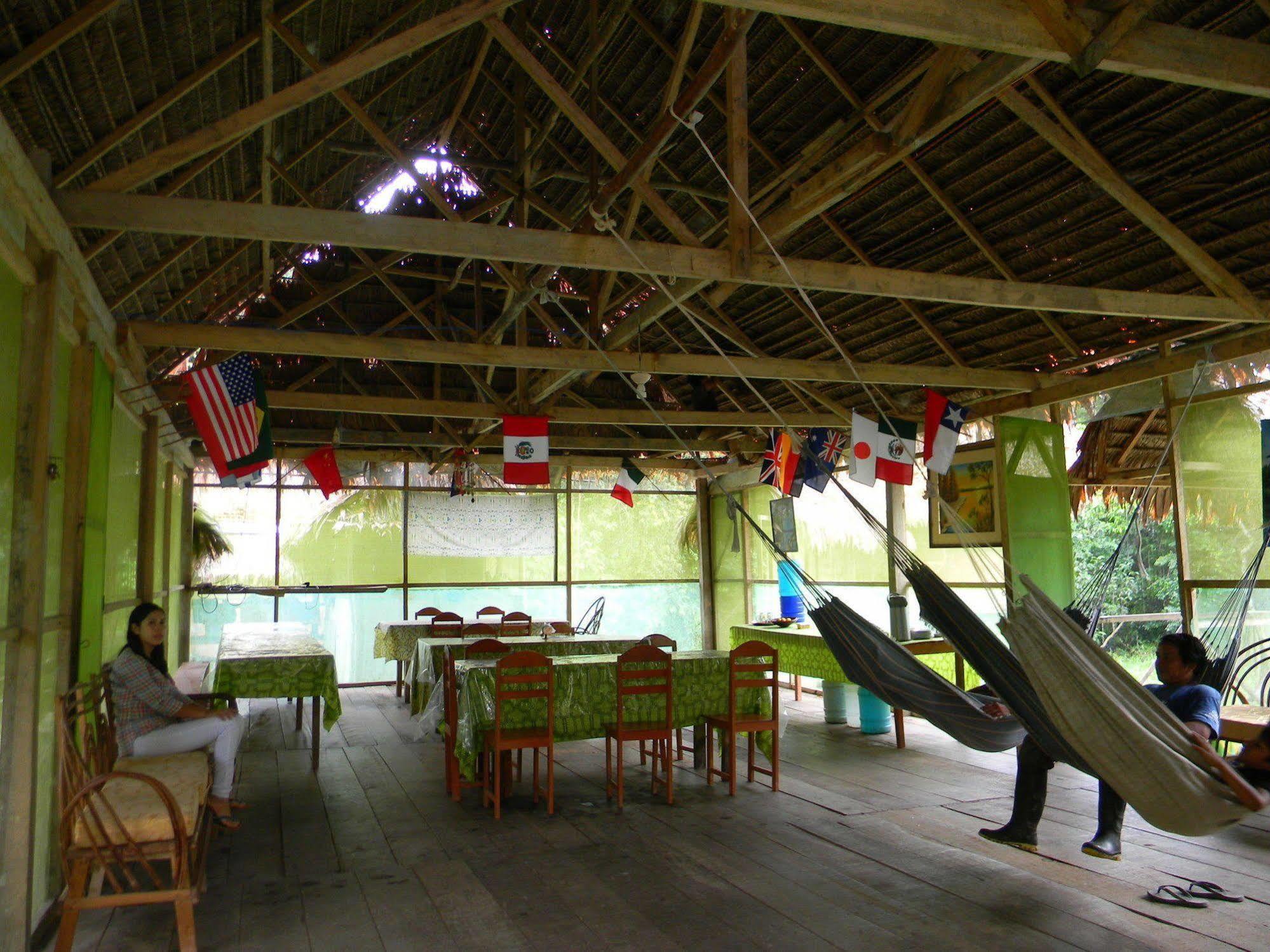 Jacamar Lodge Expeditions Iquitos Exteriör bild