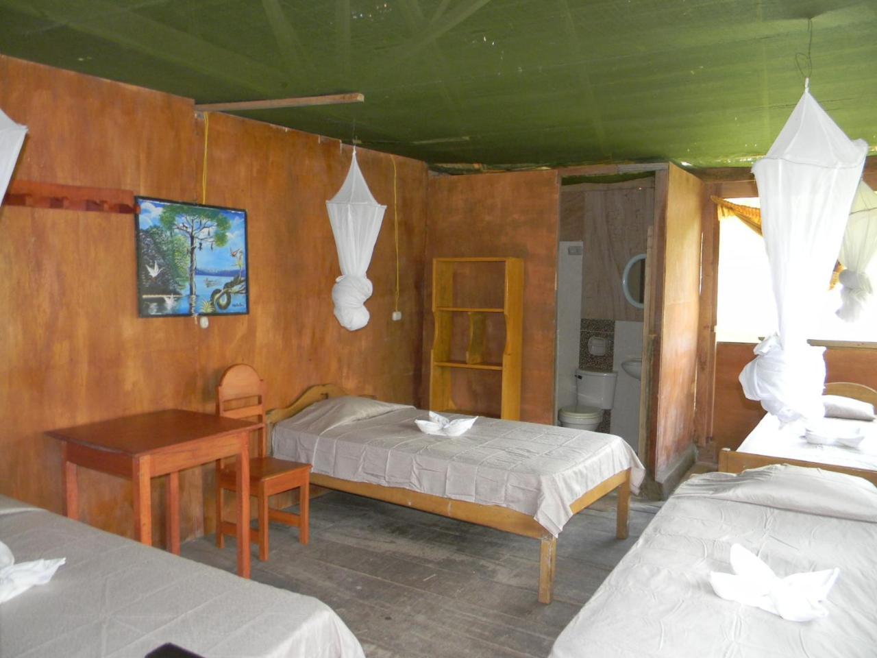 Jacamar Lodge Expeditions Iquitos Exteriör bild