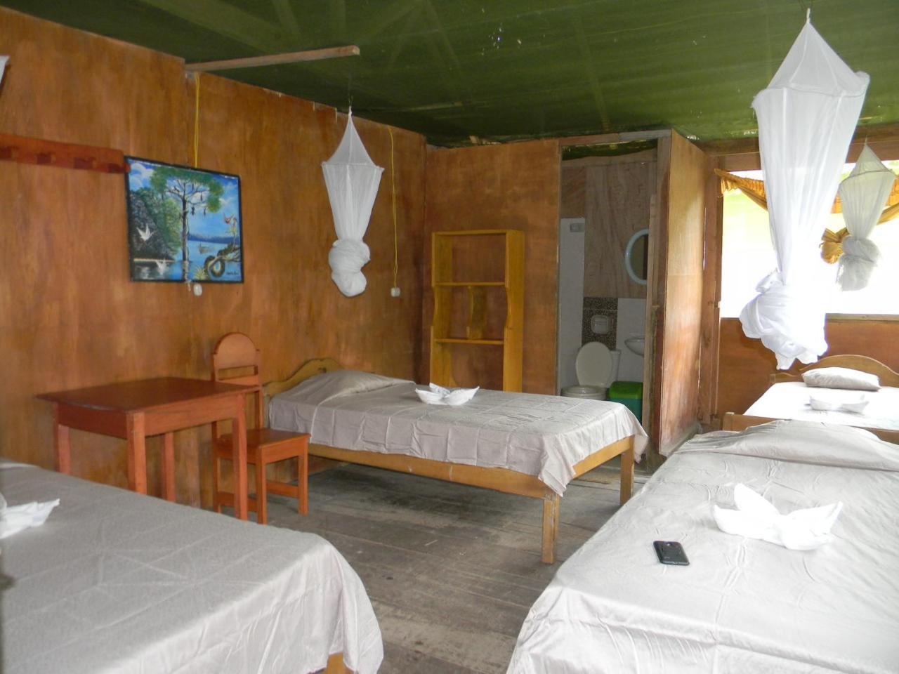 Jacamar Lodge Expeditions Iquitos Exteriör bild