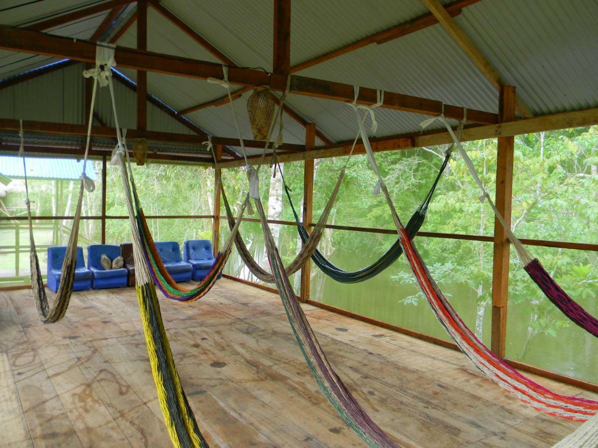 Jacamar Lodge Expeditions Iquitos Exteriör bild