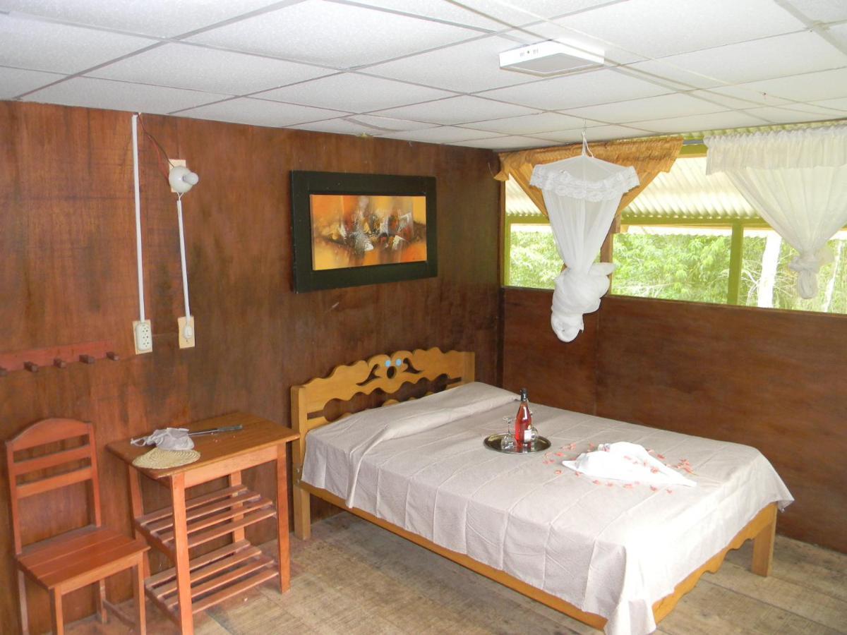 Jacamar Lodge Expeditions Iquitos Exteriör bild