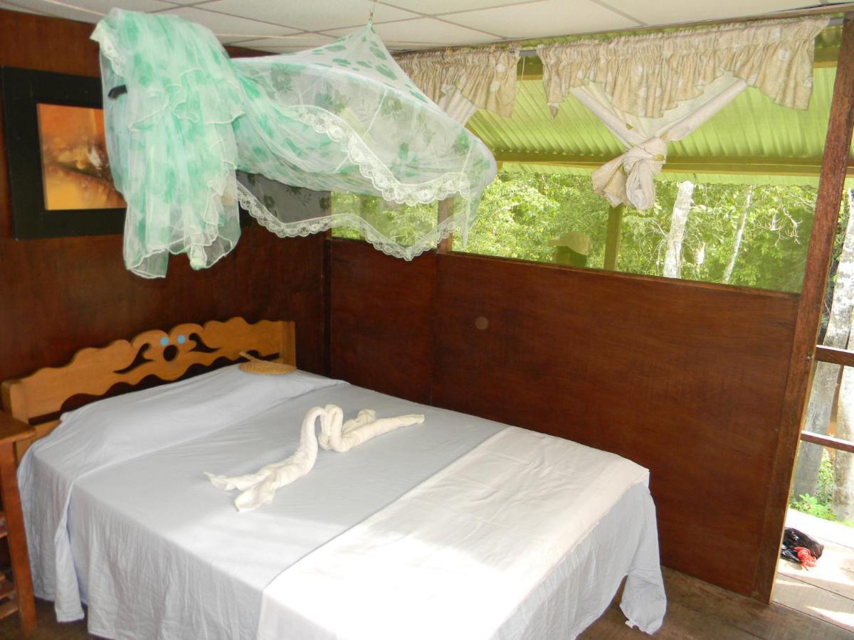 Jacamar Lodge Expeditions Iquitos Exteriör bild