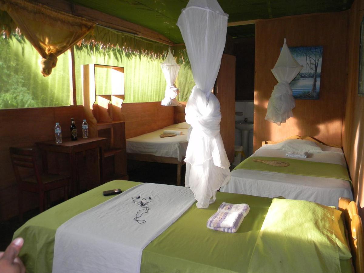 Jacamar Lodge Expeditions Iquitos Exteriör bild