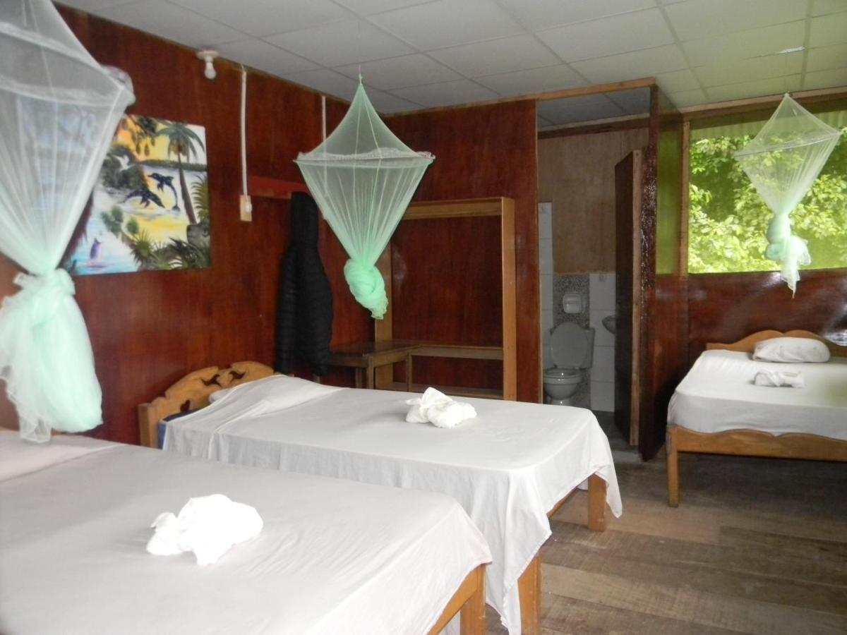 Jacamar Lodge Expeditions Iquitos Exteriör bild