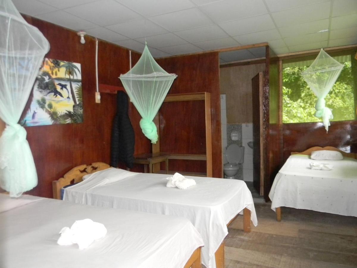 Jacamar Lodge Expeditions Iquitos Exteriör bild